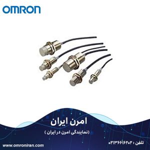 سنسور القایی امرن(Omron) کد E2E2-X8MD1 2M JH