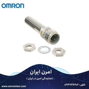 سنسور القایی امرن(Omron) کد E2EL-X1R5F1-M1 H
