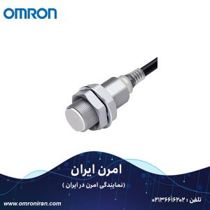 سنسور القایی امرن(Omron) کد E2EQ-X12B1T18 2M H