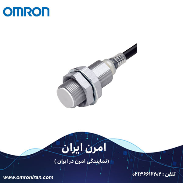 سنسور القایی امرن(Omron) کد E2EQ-X12C118 2M H سنسور القایی امرن(Omron) کد E2EQ-X12C118 2M H