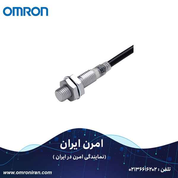 سنسور القایی امرن(Omron) کد E2EQ-X2C18 2M H سنسور القایی امرن(Omron) کد E2EQ-X2C18 2M H