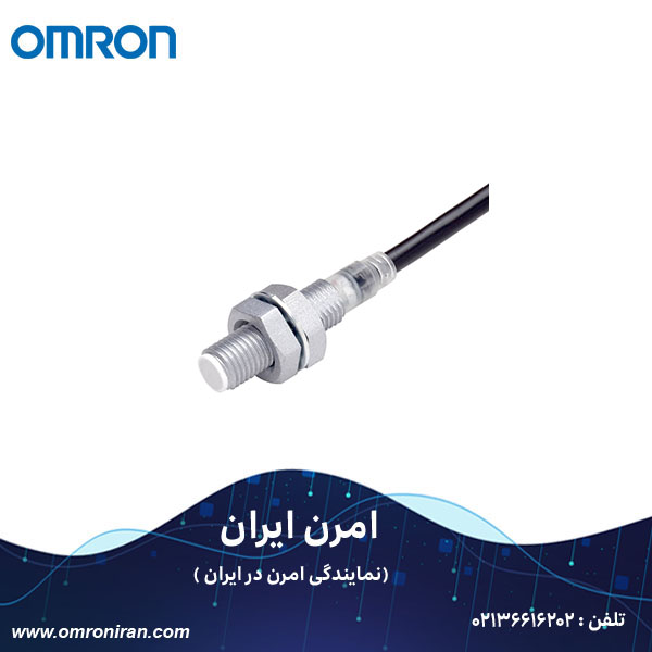 سنسور القایی امرن(Omron) کد E2EQ-X3C18 2M H سنسور القایی امرن(Omron) کد E2EQ-X3C18 2M H
