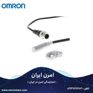 سنسور القایی امرن(Omron) کد E2EQ-X3D28-M1TGJ-T 0.3M H