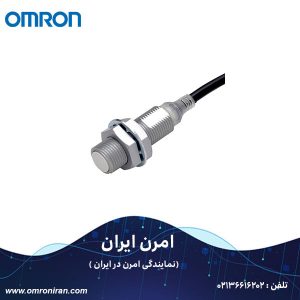 سنسور القایی امرن(Omron) کد E2EQ-X4B1D12 2M JH