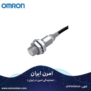 سنسور القایی امرن(Omron) کد E2EQ-X4B1T12 2M J