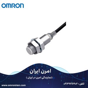 سنسور القایی امرن(Omron) کد E2EQ-X6B1D12 2M J