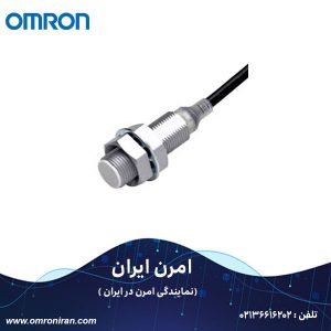 سنسور القایی امرن(Omron) کد E2EQ-X6B1T12 2M H