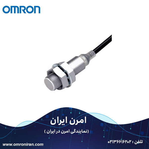 سنسور القایی امرن(Omron) کد E2EQ-X6C112 2M H سنسور القایی امرن(Omron) کد E2EQ-X6C112 2M H
