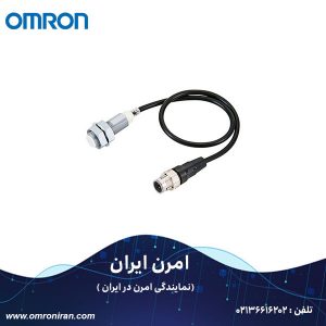 سنسور القایی امرن(Omron) کد E2EQ-X7D112-M1TGJ 0.3M H