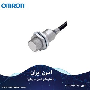 سنسور القایی امرن(Omron) کد E2EQ-X8B1D18 2M J