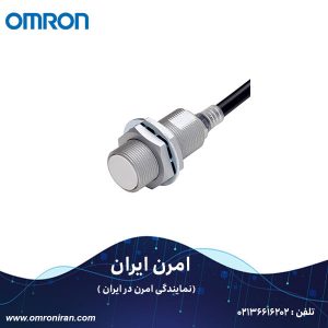 سنسور القایی امرن(Omron) کد E2EQ-X8B1T18 2M H