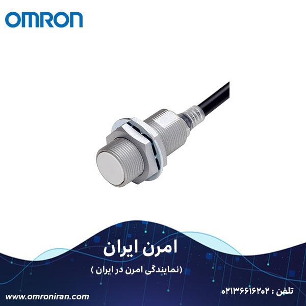 سنسور القایی امرن(Omron) کد E2EQ-X8C118 2M H سنسور القایی امرن(Omron) کد E2EQ-X8C118 2M H