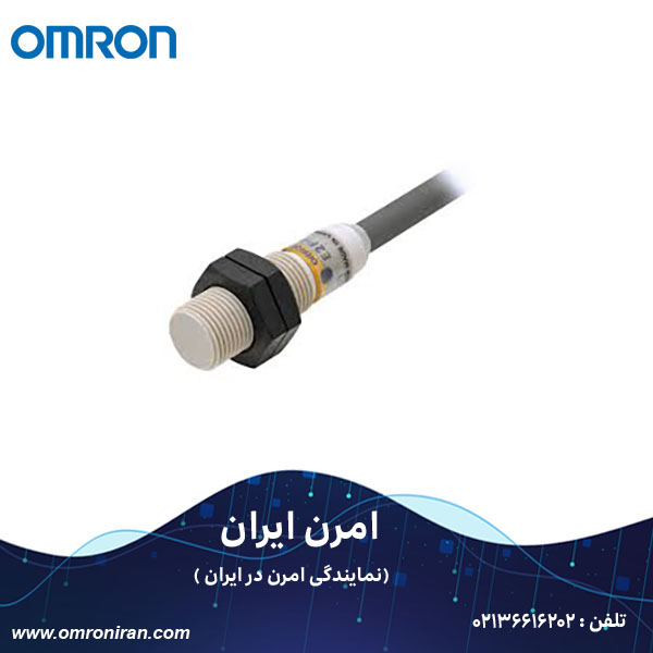 سنسور القایی امرن(Omron) کد E2F-X2E1 5M H سنسور القایی امرن(Omron) کد E2F-X2E1 5M H