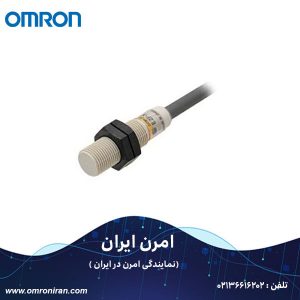 سنسور القایی امرن(Omron) کد E2F-X2Y1 2M H