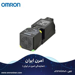 سنسور القایی امرن(Omron) کد E2Q6-N20F3-H H