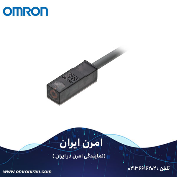 سنسور القایی امرن(Omron) کد E2S-Q14 H سنسور القایی امرن(Omron) کد E2S-Q14 H