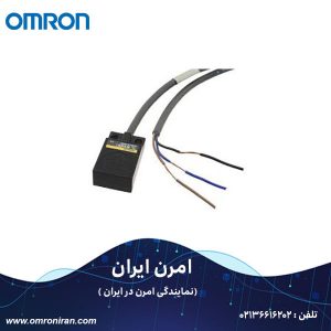 سنسور القایی امرن(Omron) کد TL-W5MB1 2M H