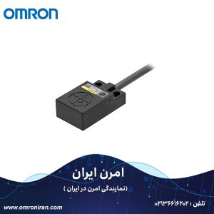 سنسور القایی امرن(Omron) کد TL-W5MD2 2M H