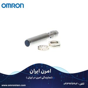 سنسور القایی امرن(Omron) کد E2A-S08KS01-M3-B1-TP h