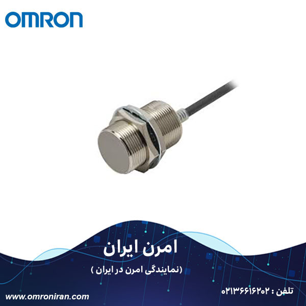 سنسور القایی امرن(Omron) کد E2E-X10Y1 2M h سنسور القایی امرن(Omron) کد E2E-X10Y1 2M h