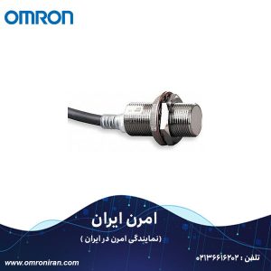 سنسور القایی امرن(Omron) کد E2E-X1R5E1 jh