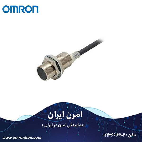 سنسور القایی امرن(Omron) کد E2E-X5Y1 2M h سنسور القایی امرن(Omron) کد E2E-X5Y1 2M h