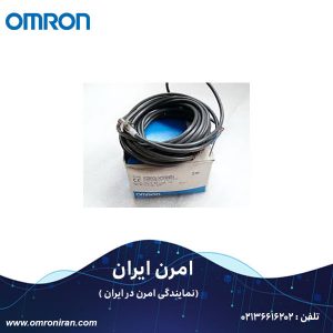 سنسور القایی امرن(Omron) کد E2EG-X1R5B1 h