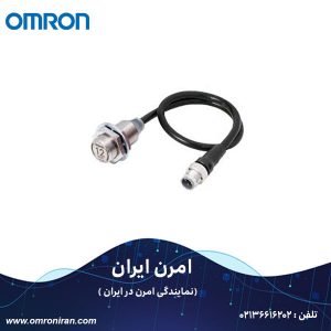 سنسور القایی امرن(Omron) کد E2EW-X10C218-M1TJ 0.3M H