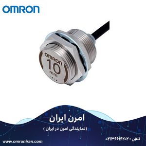 سنسور القایی امرن(Omron) کد E2EW-X10C230 2M H