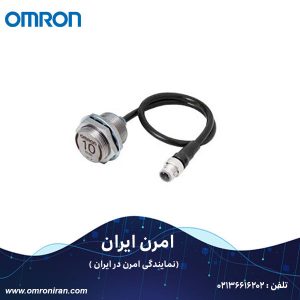 سنسور القایی امرن(Omron) کد E2EW-X10C230-M1TJ 0.3M H
