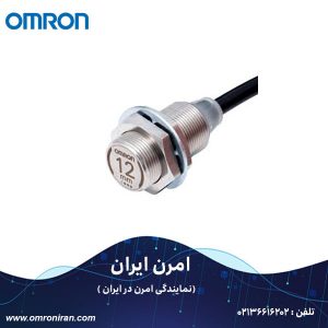 سنسور القایی امرن(Omron) کد E2EW-X12B1T18 2M H
