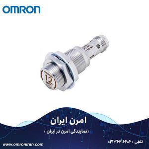 سنسور القایی امرن(Omron) کد E2EW-X12B1T18-M1 H
