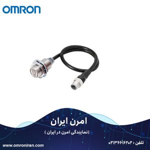 سنسور القایی امرن(Omron) کد E2EW-X12B1T18-M1TJ 0.3M H