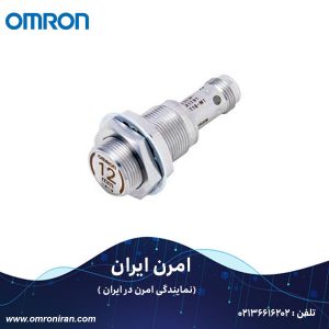 سنسور القایی امرن(Omron) کد E2EW-X12B218-M1 H