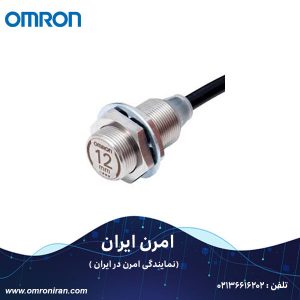 سنسور القایی امرن(Omron) کد E2EW-X12B3T18 2M H