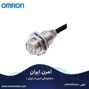 سنسور القایی امرن(Omron) کد E2EW-X12C218 2M H