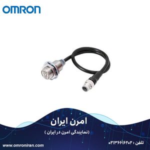سنسور القایی امرن(Omron) کد E2EW-X12C218-M1TJ 0.3M H