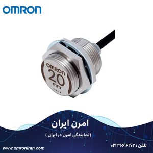 سنسور القایی امرن(Omron) کد E2EW-X20B230 2M H