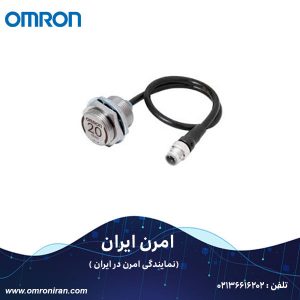 سنسور القایی امرن(Omron) کد E2EW-X20B230-M1TJ 0.3M H
