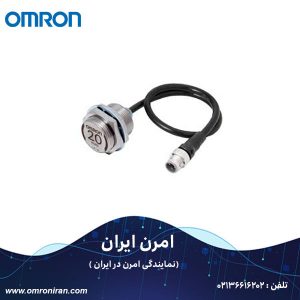سنسور القایی امرن(Omron) کد E2EW-X20B3T30-M1TJ 0.3M H