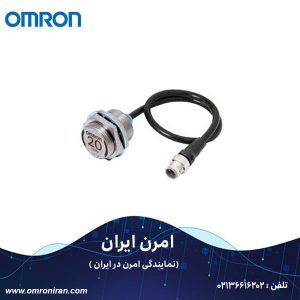 سنسور القایی امرن(Omron) کد E2EW-X20C230-M1TJ 0.3M H
