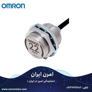 سنسور القایی امرن(Omron) کد E2EW-X22B1T30 2M H