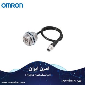 سنسور القایی امرن(Omron) کد E2EW-X22B1T30-M1TJ 0.3M H