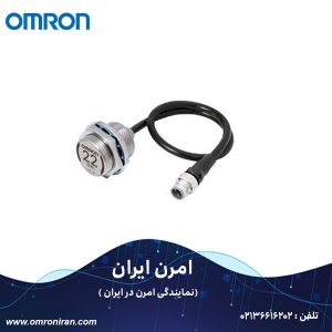 سنسور القایی امرن(Omron) کد E2EW-X22B3T30-M1TJ 0.3M H