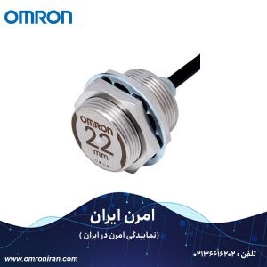 سنسور القایی امرن(Omron) کد E2EW-X22C130 2M H