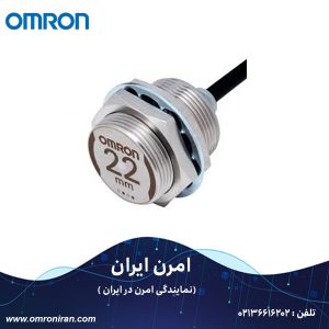 سنسور القایی امرن(Omron) کد E2EW-X22C230 2M J