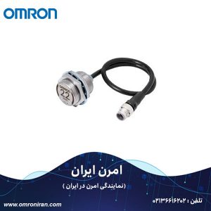 سنسور القایی امرن(Omron) کد E2EW-X22C230-M1TJ 0.3M J
