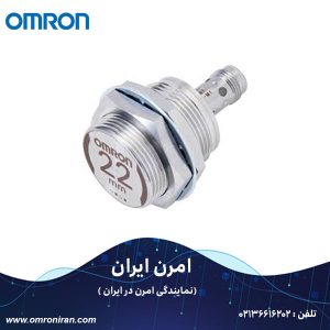 سنسور القایی امرن(Omron) کد E2EW-X22C330-M1 JH