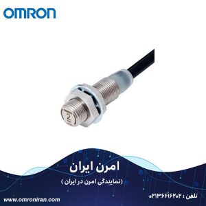 سنسور القایی امرن(Omron) کد E2EW-X2B312 2M H
