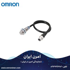 سنسور القایی امرن(Omron) کد E2EW-X2B312-M1TJ 0.3M H